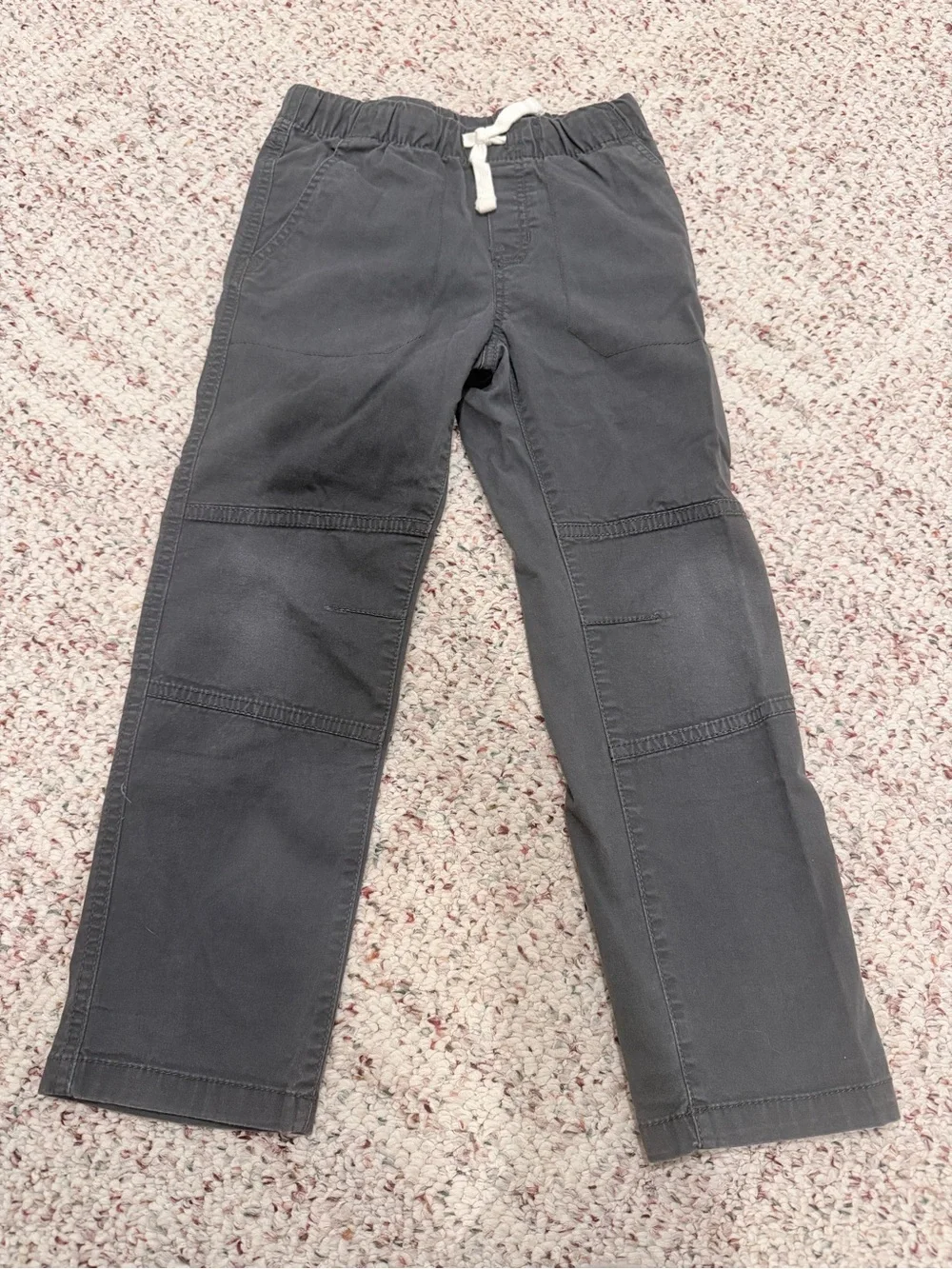 Boy Pants/Slacks- Lot 10-Uniform- 6/7- Jean/Khaki Old Navy Levi Cat Jack